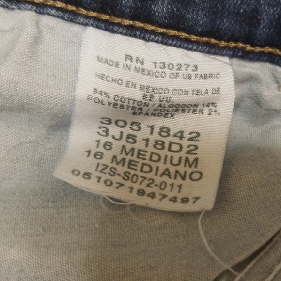 🍬 ➕ Lee relaxed fit jeans - Picture 3 of 6